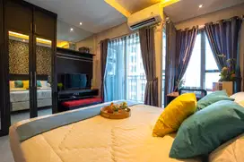 Sewa Apartemen dekat Thamrin - 1 BR Thamrin Residence - Hunian Nyaman