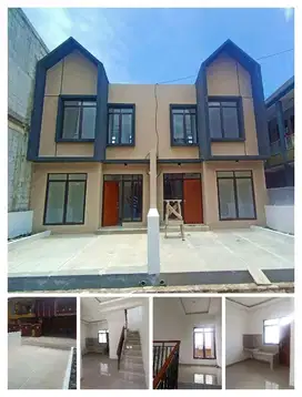 Rumah Cantik Minimalis Ciganitri Buahbatu Bandung
