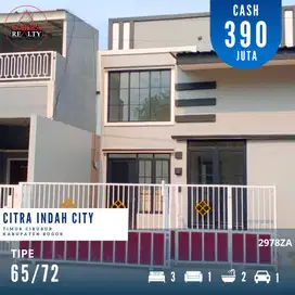 Rumah Impian Full Renov Bagus Modern Trendy 2978ZA
