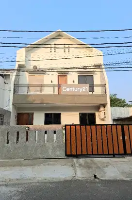 Jual rumah brandnew di dekat komplek sektor 1 bintaro dekat tol