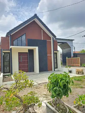 Jual Rumah tipe 45/72 Promo Gratis Semua Biaya, Sukodono Sidoarjo