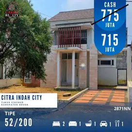 Rumah Mewah Luas 200 TURUN HARGA MURAH BANGET 2871NN