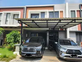Dijual Cepat Rumah Fully Furnished di Cluster Baroni Gading Serpong