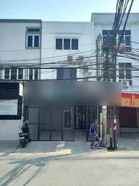Ruko murah taman ratu raya kemuning raya termurah
