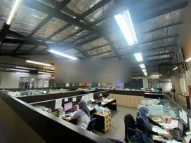 Gudang sunter Jakarta Utara