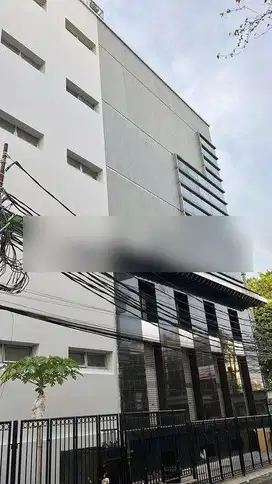 Gedung Kantor Di Cideng