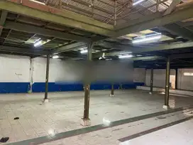 Gudang Kapuk Muara Siap Pakai