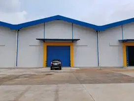 Di sewakan gudang di gunung putri