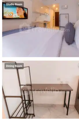 Apartemen murah jual rugi di Sky House Bsd