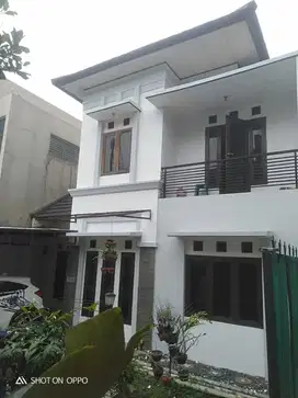 Dijual Rumah Buahbatu Regensi dekat Tol Buahbatu