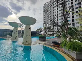 Apartemen Sky Terrace 2 BedRoom Corner Tower Uluwatu Full Furnish