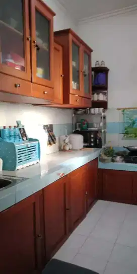 Rumah kondisi bagus dan terawat