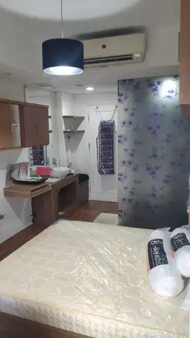 Dijual cepat Apartment Green Lake Sunter, Jakarta Utara