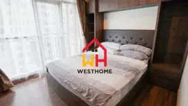 DIJUAL APARTMEN PURI ORCHARD 1 KAMAR FURNISHED