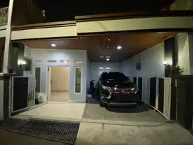 Disewakan Rumah Bangunan Baru di Kemanggisan Palmerah Jakarta Barat
