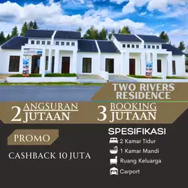 Rumah Siap Huni Dekat Kawasan Summarecon Bogor
