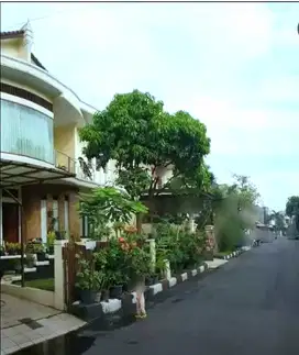 Rumah Mewah Siap Huni di Ahmad Yani Kota Bandung Semi Furnish
