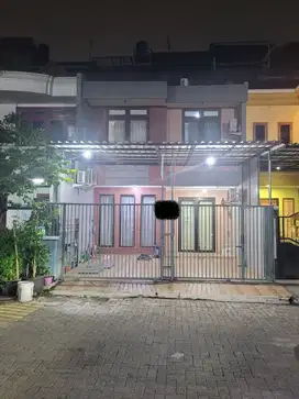 Dijual Rumah Cluster Kintamani Daan Mogot Baru Jakarta Barat