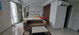 DIJUAL APARTMENT AZALEA SUITES GREEN PALACE RESIDENCE 1 KAMAR