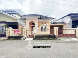 Rumah minimalis Perumahan Puri Demang Raya Ilir Barat I Kota Palembang