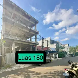 Rumah disenayan,setiabudi, benhil, permata hijau