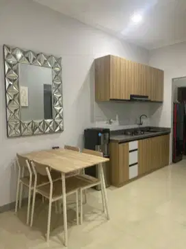 Apartment Mediterania Palace Penthouse Disewakan Murah BARU RENOVASI