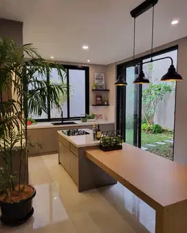 Rumah baru dijual di cluster Versailles BSD city