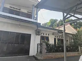 di jual cepat rumah tinggal & kontrakan 5 pintu