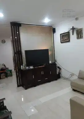 Dijual Cepat Rumah Mutiara Taman Palem
