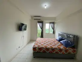 dijual cepat apartement podomoro golf view tower balsa di cimanggis