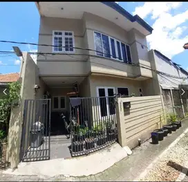 Rumah + Tanah Hirubg Tanah Saja  Jalan Gereja Cilandak