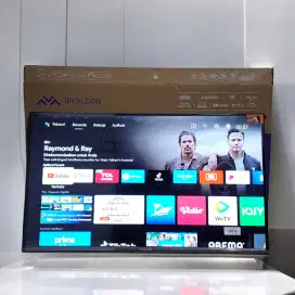 TV Android 32inci iFFALCON dari TCL - masih baru