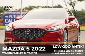 Mazda 6 Wagon Facelift Skyactiv 2022