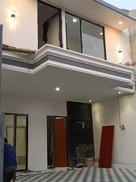 Rumah siap huni bisa kpr dp 150 jutaan  4 kt 2km jakarta