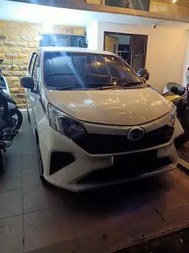 Dijual sigra tipe d