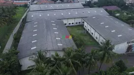 Dijual Tanah Darat 1.4ha Cikande Serang