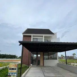 Rumah 2 lantai cluster AYANA