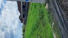 tanah kontrak view sawah zona pariwisata