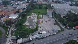 Dijual Tanah Darat 1ha Cikande Serang