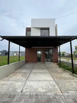 Rumah cluster AYANA tallasa city