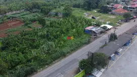 Dijual Tanah Darat 10ha Babat Legok