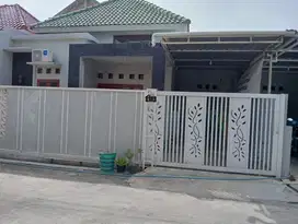 DIJUAL RUMAH SIAP HUNI GENTAN BAKI SUKOHARJO