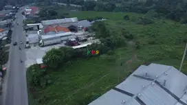 Dijual Tanah 2ha Panongan