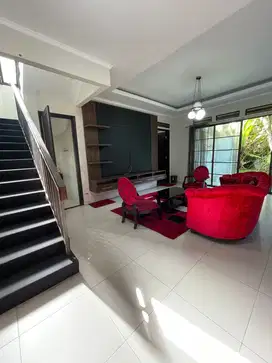 Jual Rumah KBP Bandung Tempo Dulu