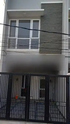 Rumah Baru Duri Kepa Jakarta Barat