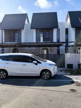 EMA311 Disewakan Rumah 2 Lt Minimalis Milenial Murah poll di Amesta