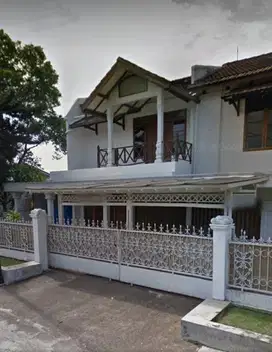 Rumah Asri di Kawasan Elit Villa Duta Bogor