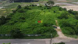 DIJUAL MURAH TANAH PINGGIR JALAN    Legok-Tangerang-Banten