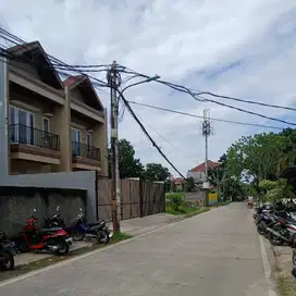 Dijual tanah di Meruya Utara, Kembangan, Jakarta Barat