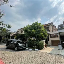 Dijual Murah Rumah Full Furnish di Perumahan Rancamaya Golf